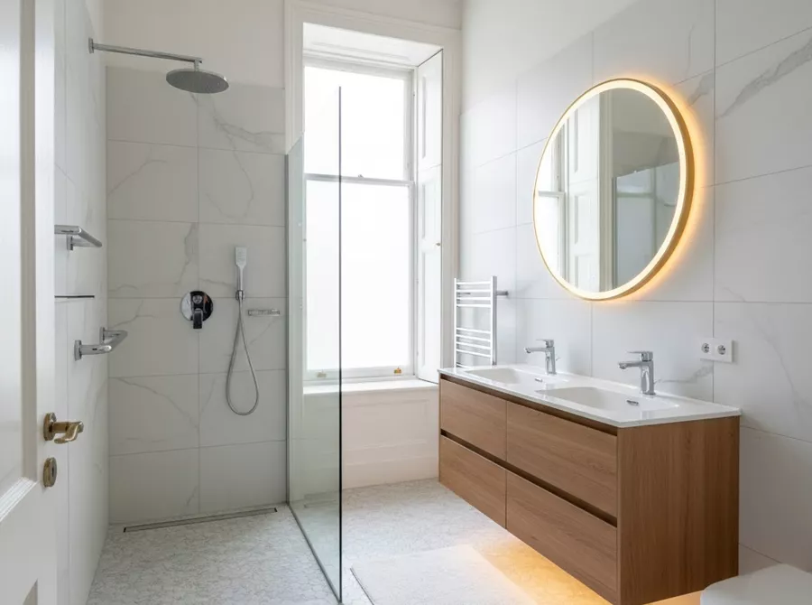 How Bathroom Renovations Increase Property Value in Older Homes