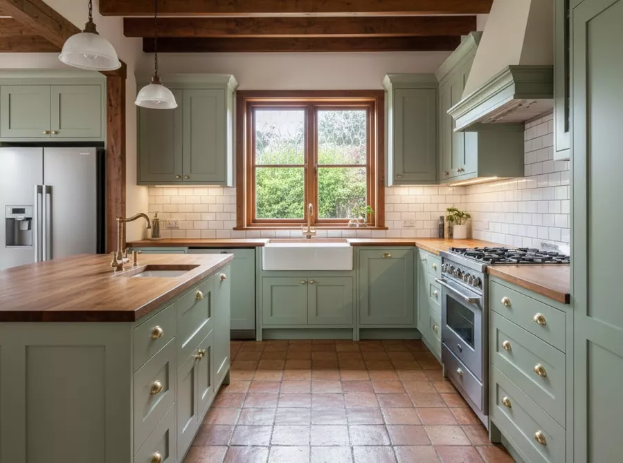 Heritage Kitchen Renovations in NSW & Tasmania